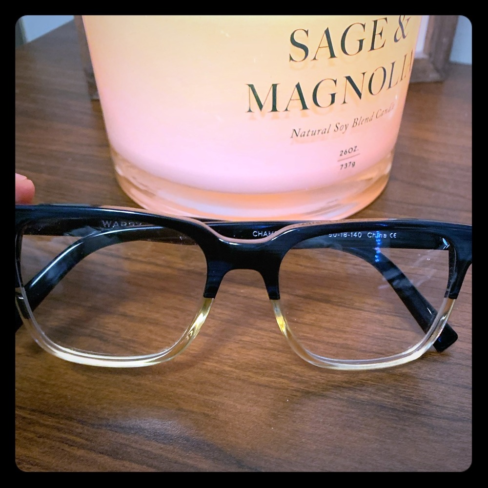 WARBY PARKER Chamberlain frames